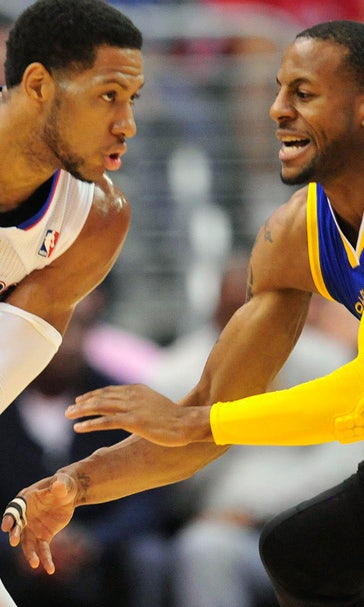 5 things: Clippers down testy Warriors